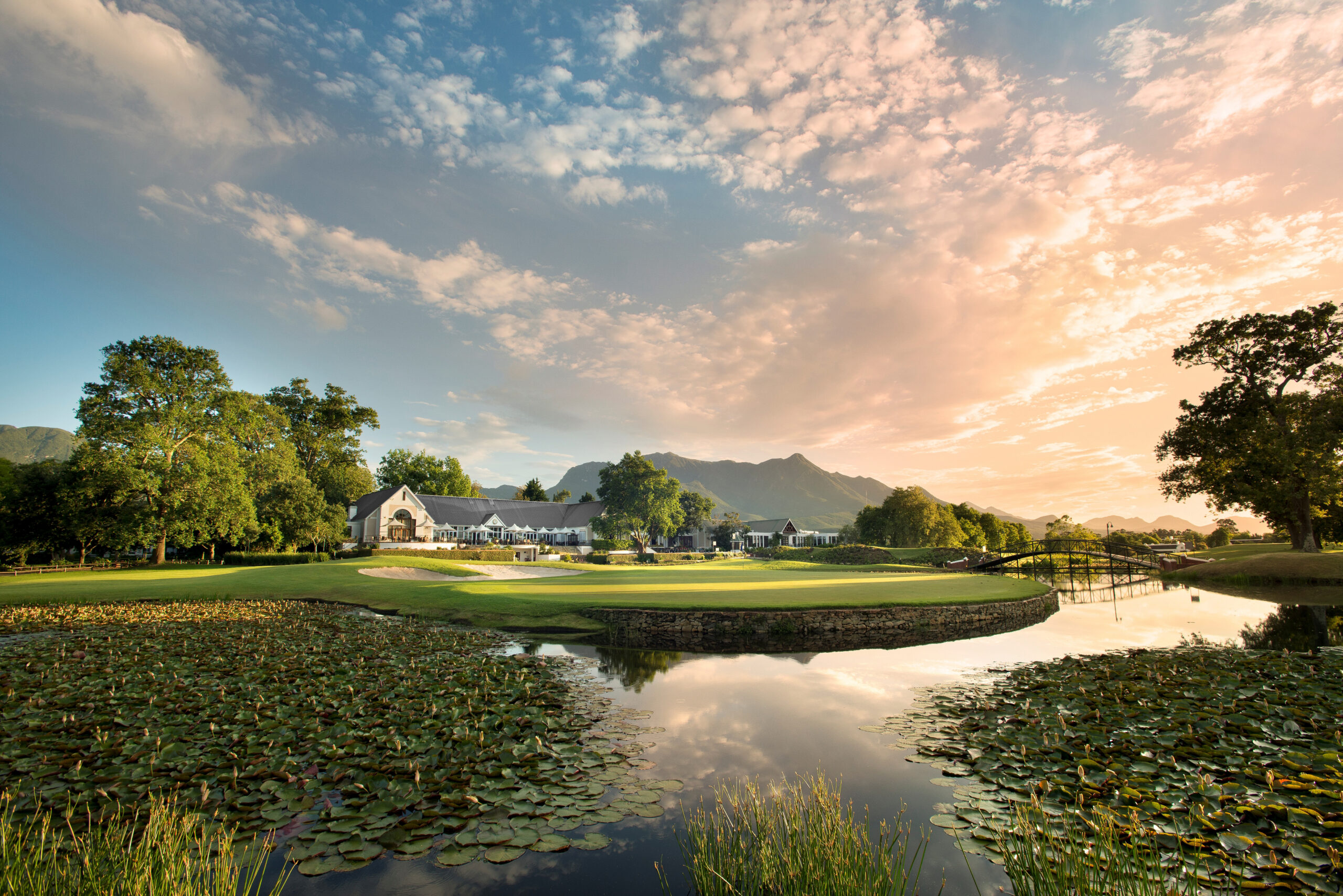 Fancourt Südafrika